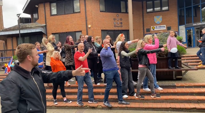 The latest music mash-up video from The Businesses Community.