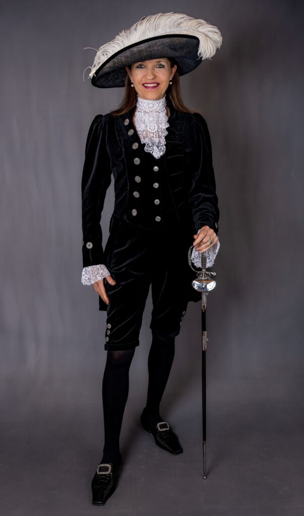 Annie Brewster is the new High Sheriff of Hertfordshire.
