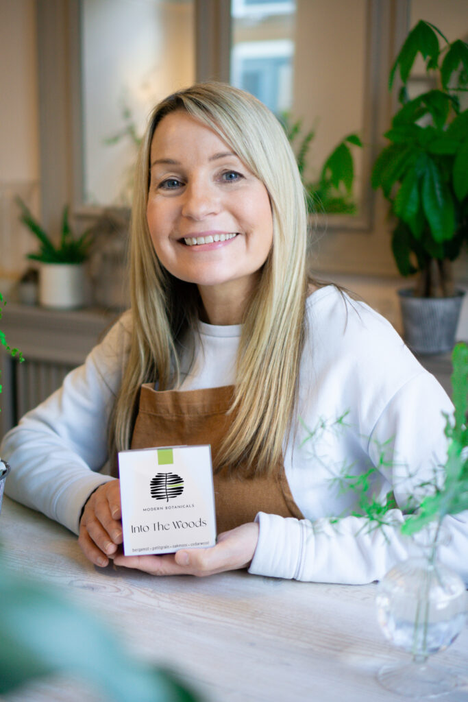 Charlie Smith of Modern Botanicals. Photo: Dan Smith
