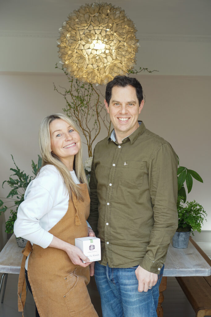 Charlie and Dan Smith of Modern Botanicals.