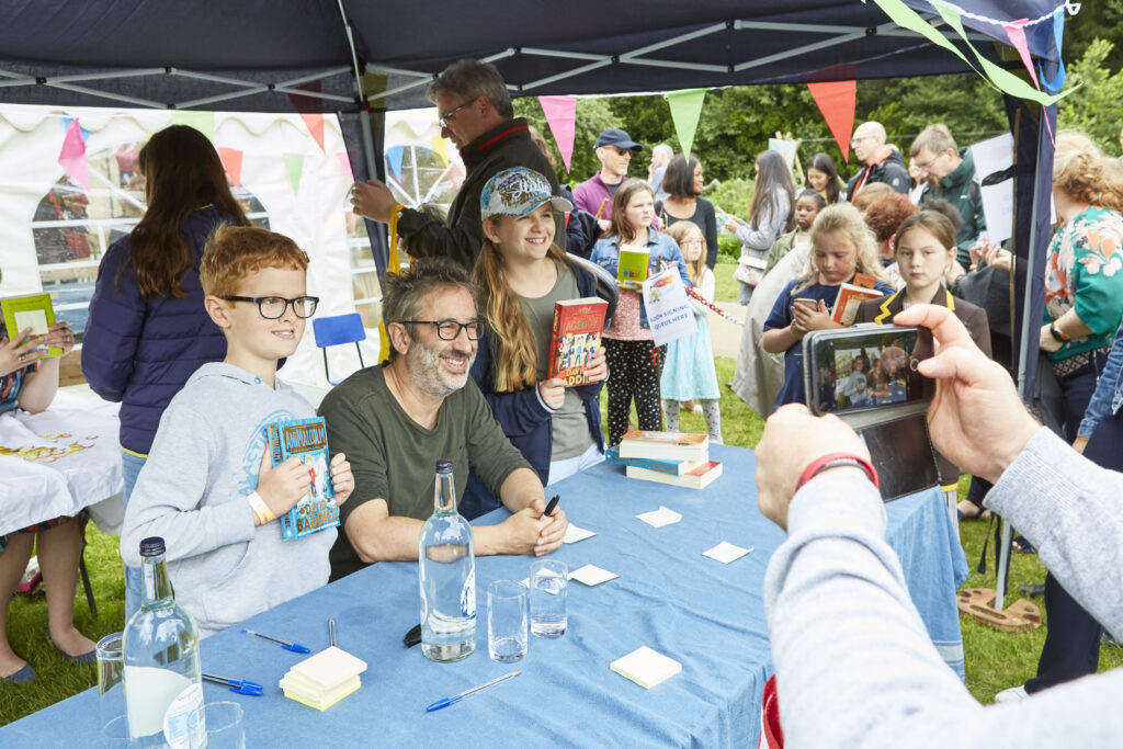 STAHS Children's Book Festival returns in June.
