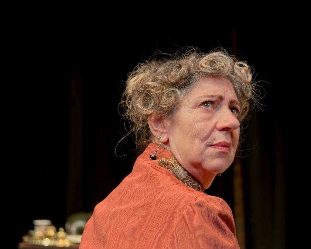 Elgar and Alice performed by the Company of Ten at the Abbey Theatre.