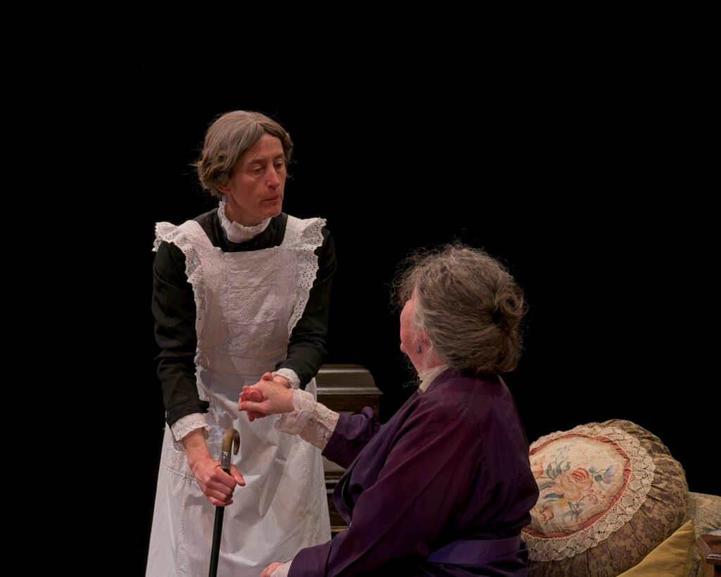 Elgar and Alice performed by the Company of Ten at the Abbey Theatre.
