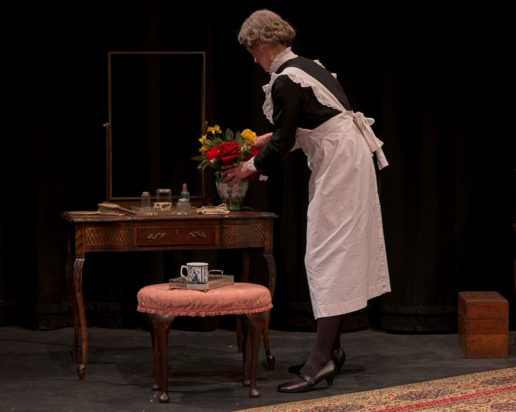 Elgar and Alice performed by the Company of Ten at the Abbey Theatre.