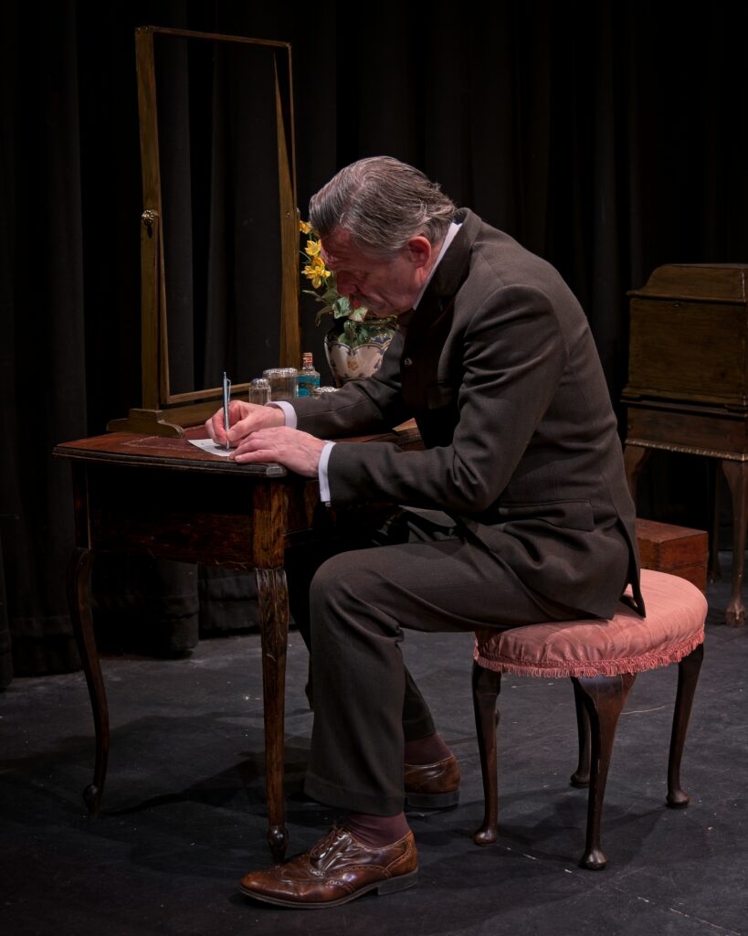 Elgar and Alice performed by the Company of Ten at the Abbey Theatre.