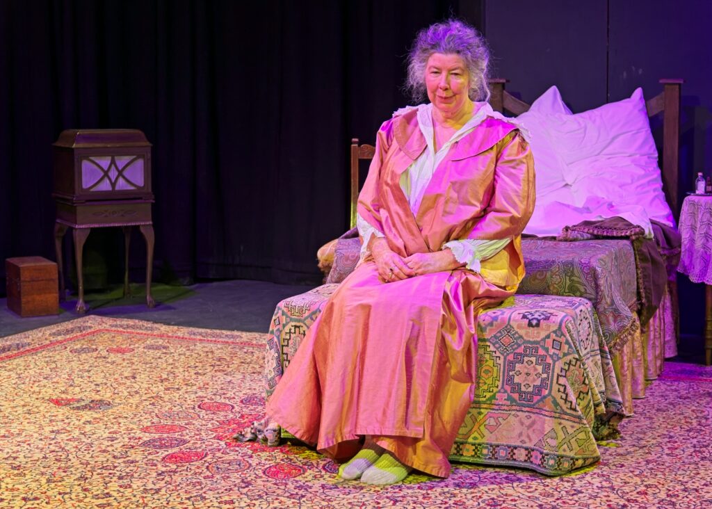 Elgar and Alice performed by the Company of Ten at the Abbey Theatre.