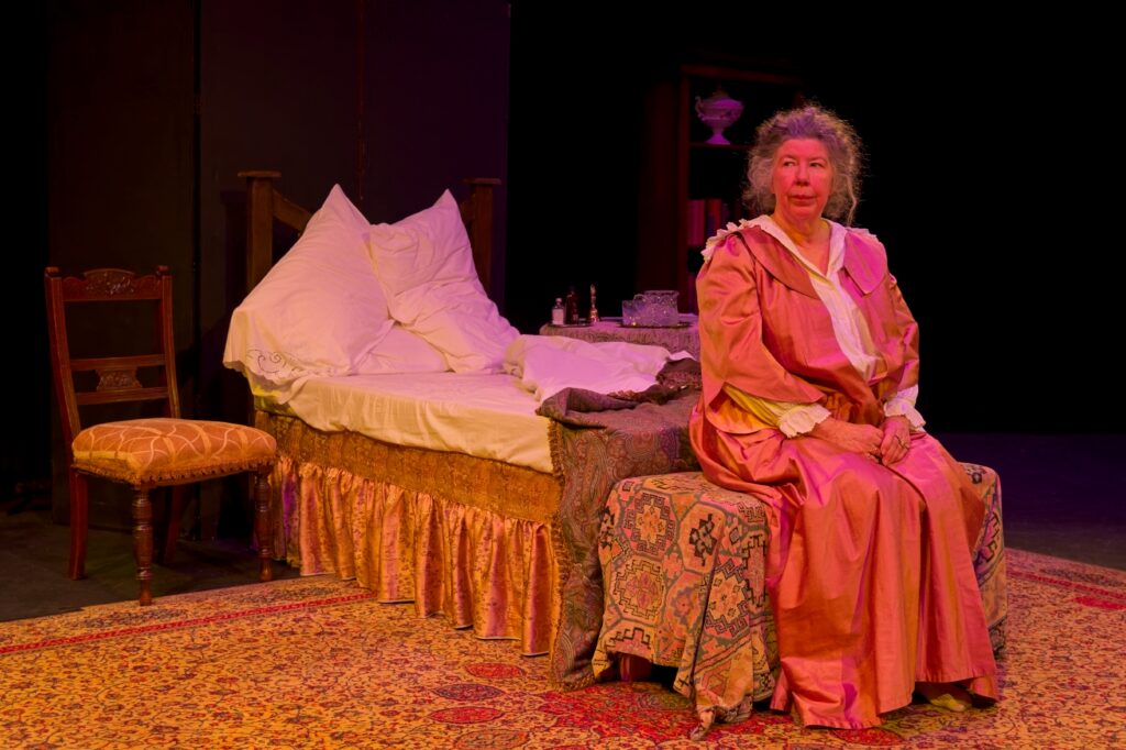 Elgar and Alice performed by the Company of Ten at the Abbey Theatre.