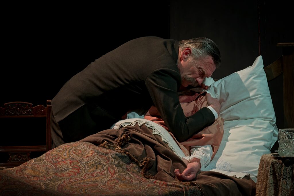 Elgar and Alice performed by the Company of Ten at the Abbey Theatre.