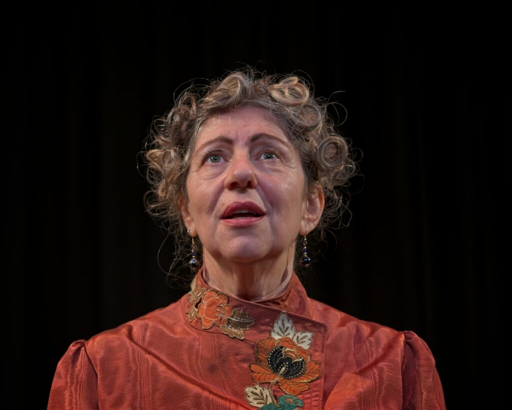 Elgar and Alice performed by the Company of Ten at the Abbey Theatre.