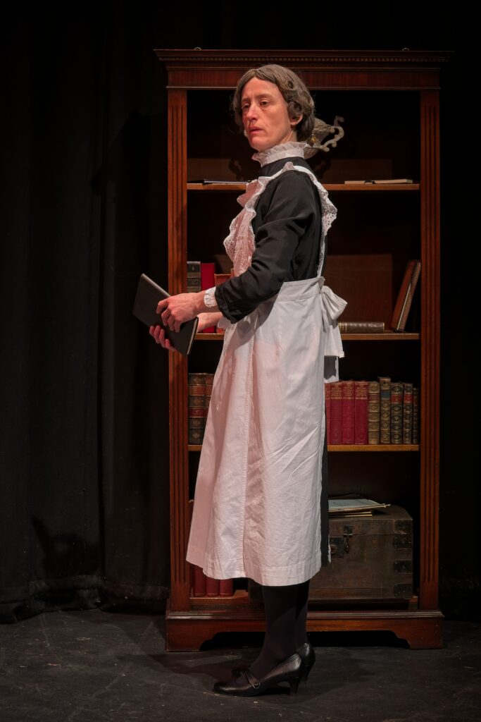 Elgar and Alice performed by the Company of Ten at the Abbey Theatre.