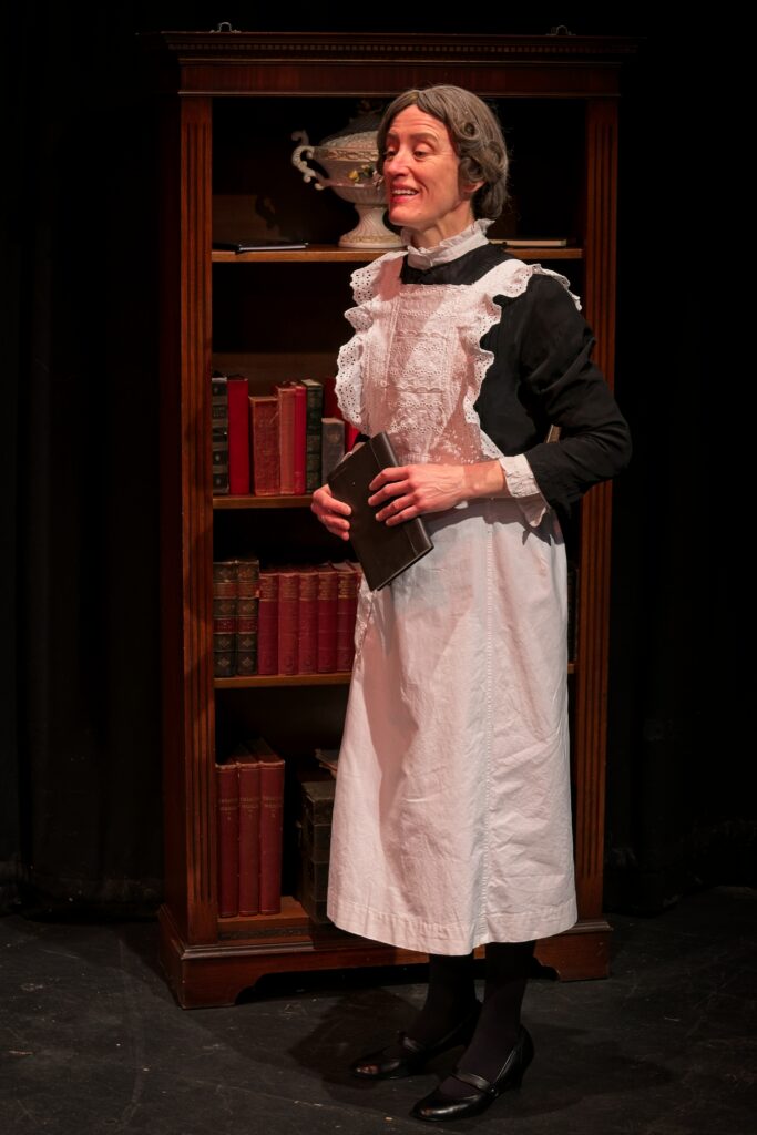 Elgar and Alice performed by the Company of Ten at the Abbey Theatre.