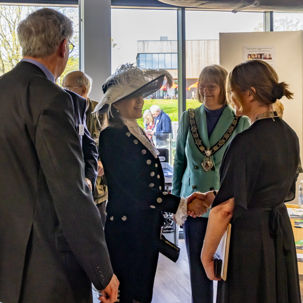 Harpenden Local History Day. Photo: Steve Collins