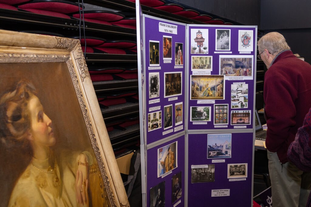 Harpenden Local History Day. Photo: Steve Collins
