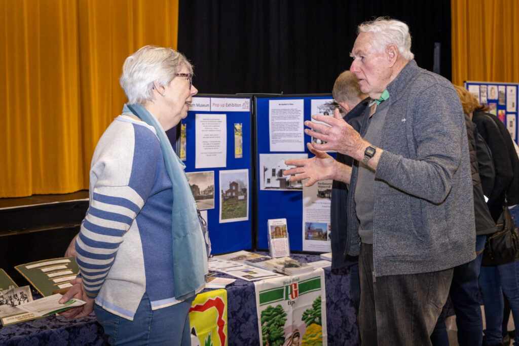 Harpenden Local History Day. Photo: Steve Collins