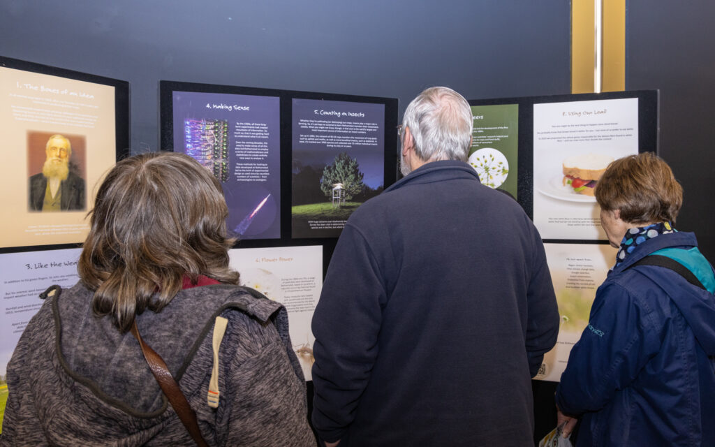 Harpenden Local History Day. Photo: Steve Collins
