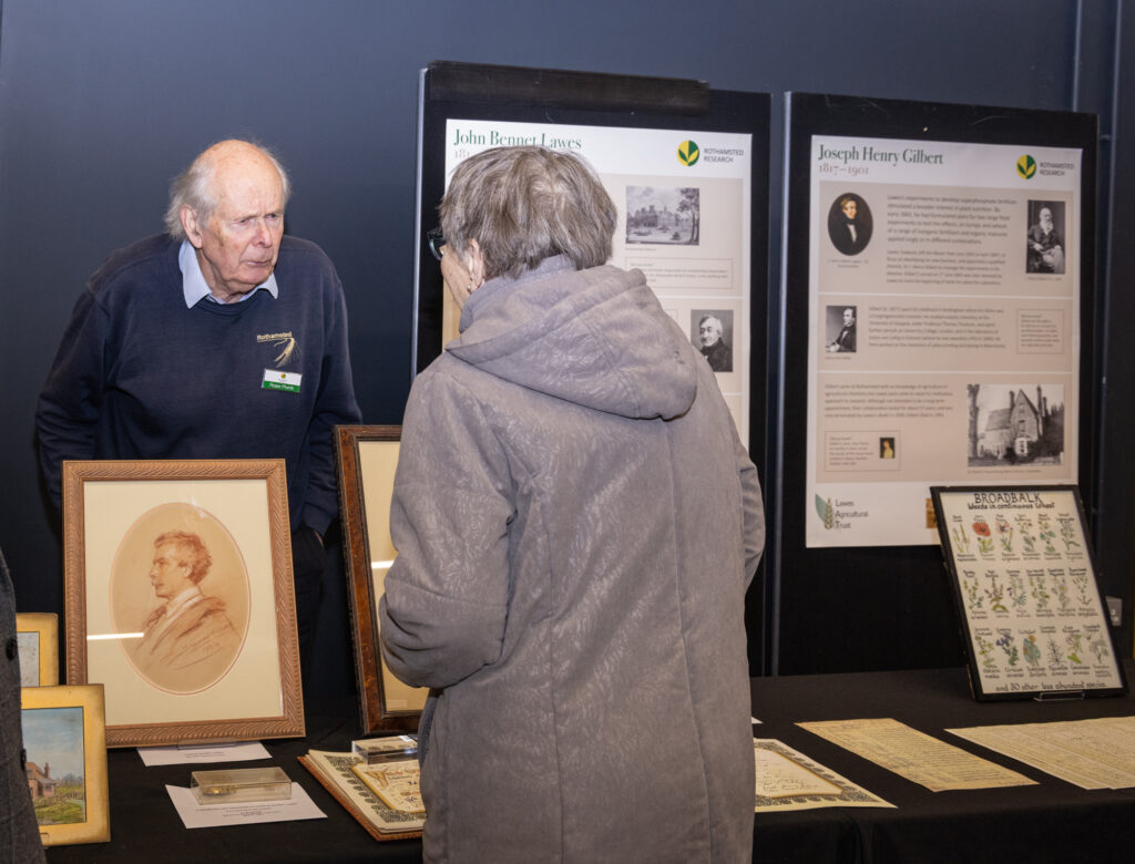 Harpenden Local History Day. Photo: Steve Collins