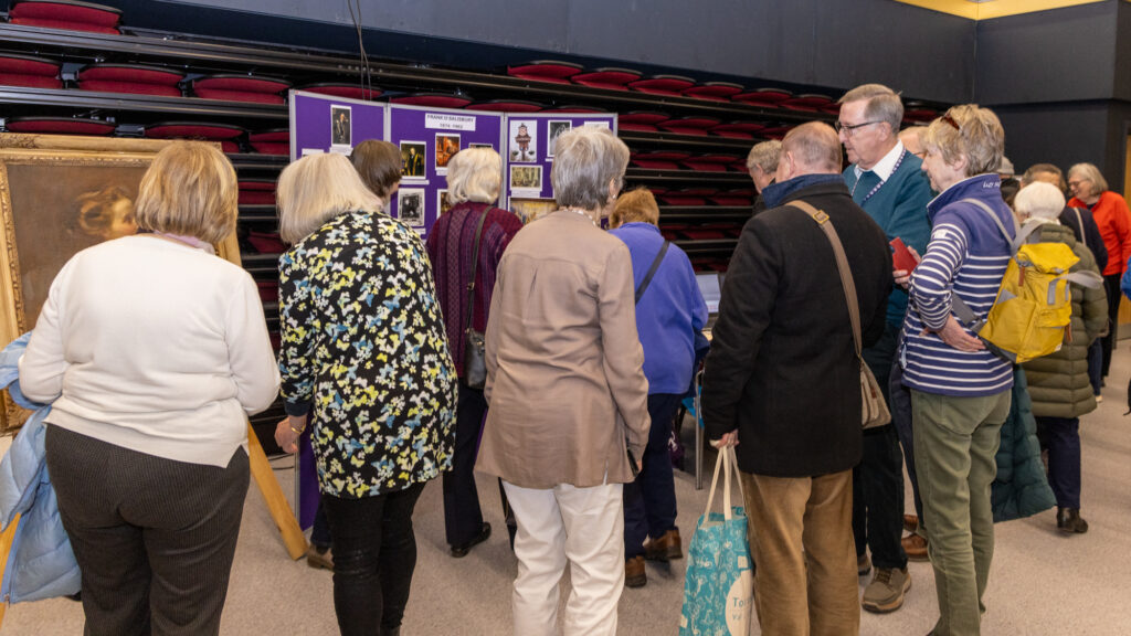 Harpenden Local History Day. Photo: Steve Collins
