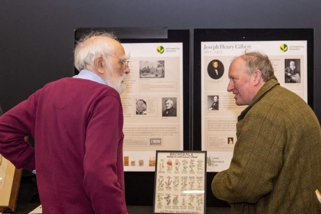 Harpenden Local History Day. Photo: Steve Collins