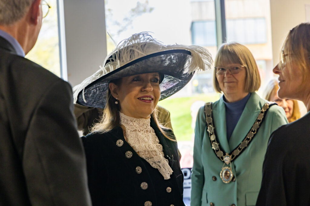Harpenden Local History Day. Photo: Steve Collins