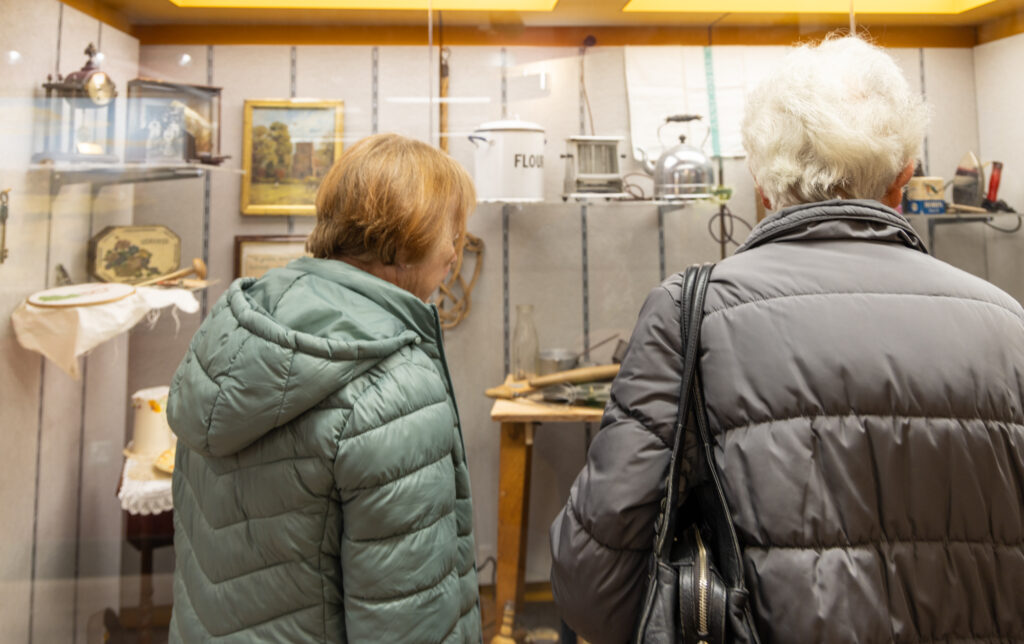 Harpenden Local History Day. Photo: Steve Collins
