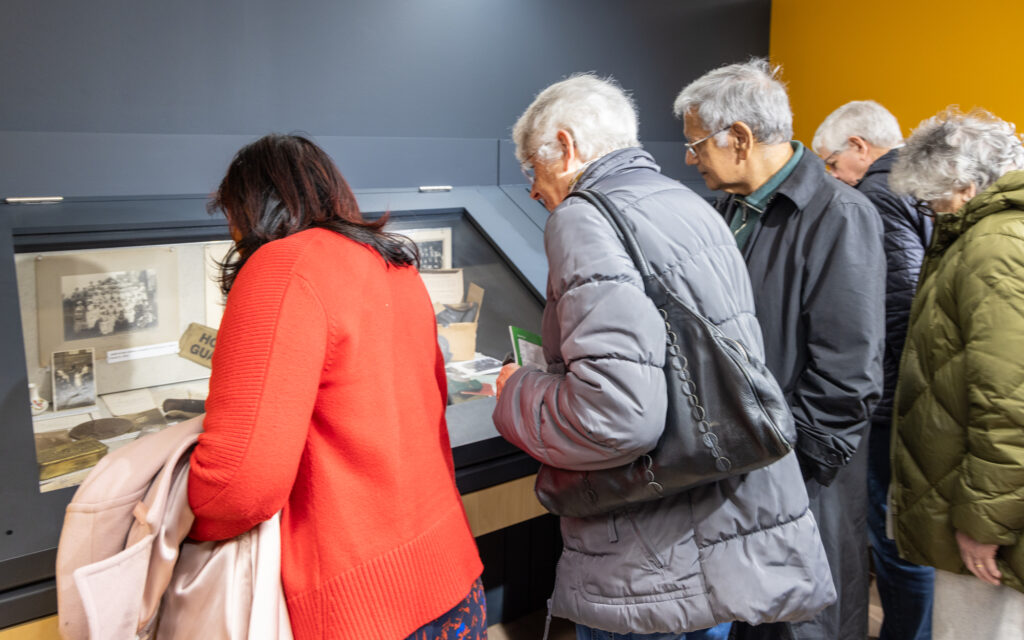 Harpenden Local History Day. Photo: Steve Collins