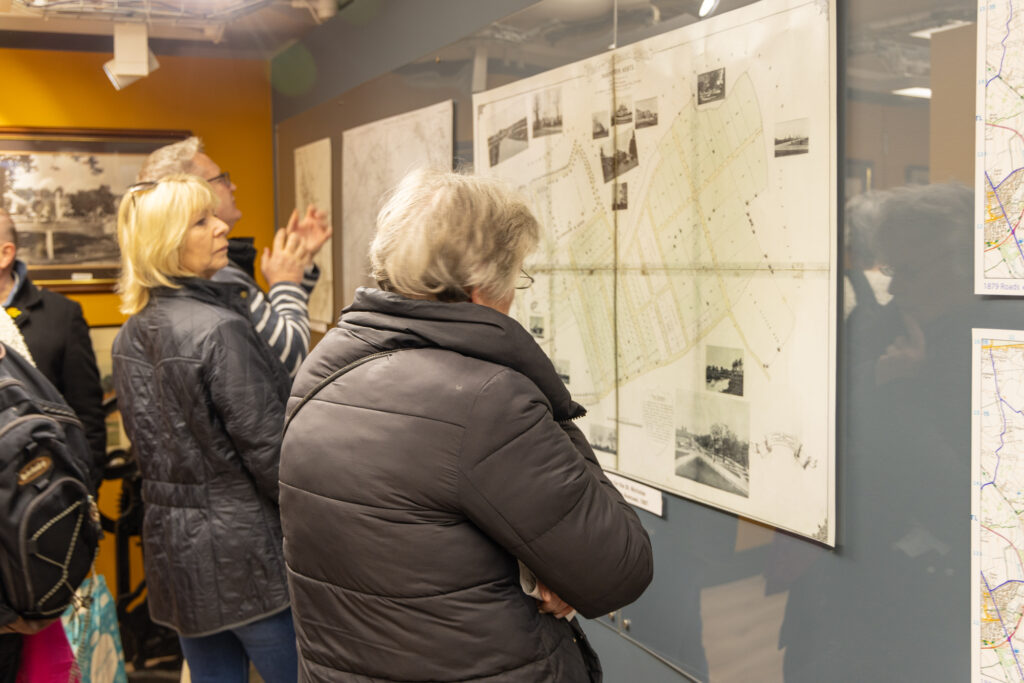 Harpenden Local History Day. Photo: Steve Collins