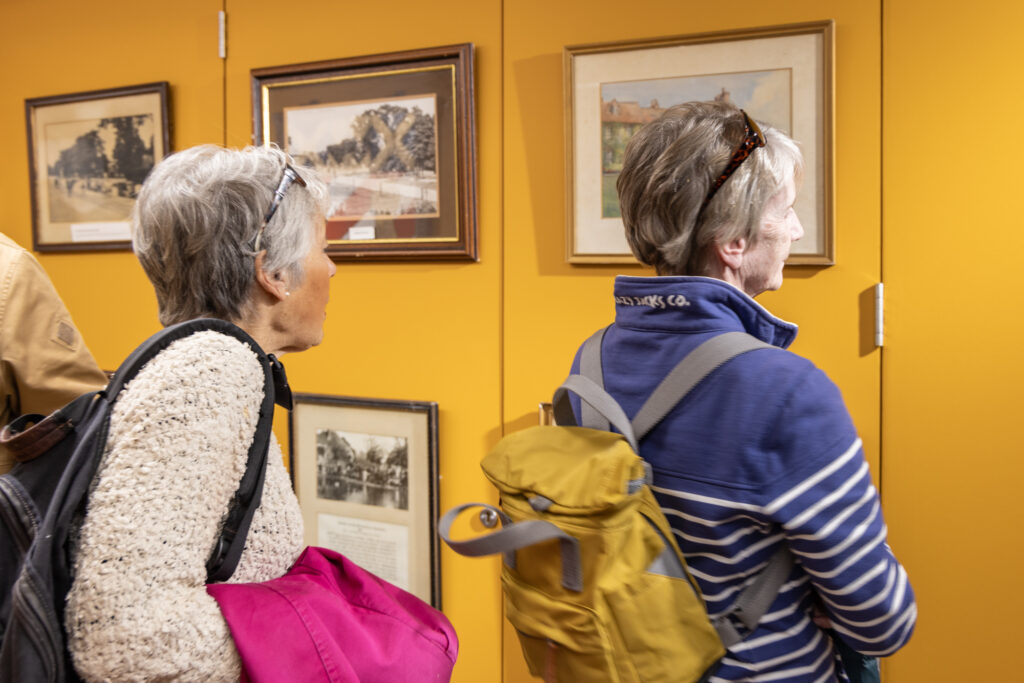 Harpenden Local History Day. Photo: Steve Collins