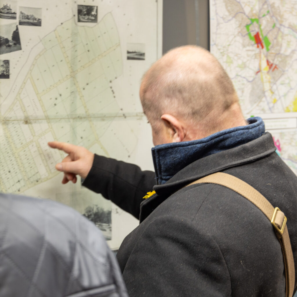 Harpenden Local History Day. Photo: Steve Collins