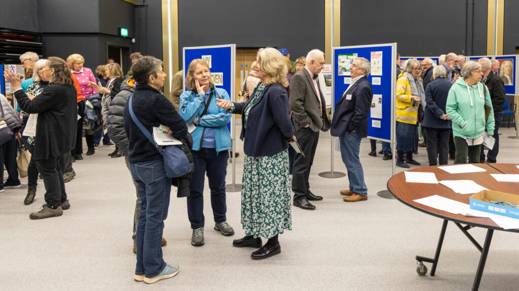 Harpenden Local History Day. Photo: Steve Collins