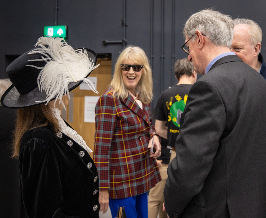 Harpenden Local History Day. Photo: Steve Collins