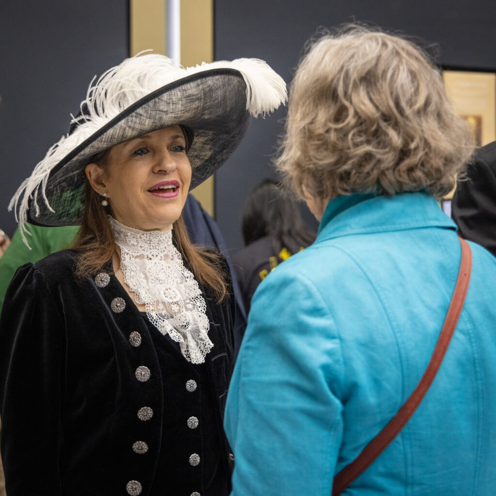 Harpenden Local History Day. Photo: Steve Collins