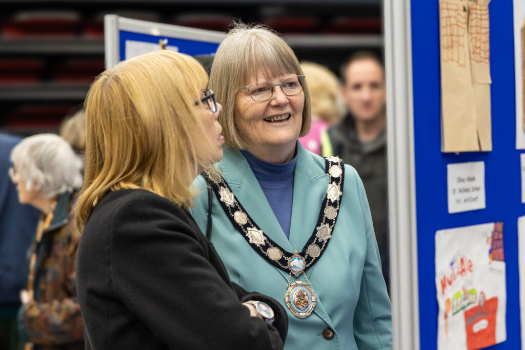 Harpenden Local History Day. Photo: Steve Collins