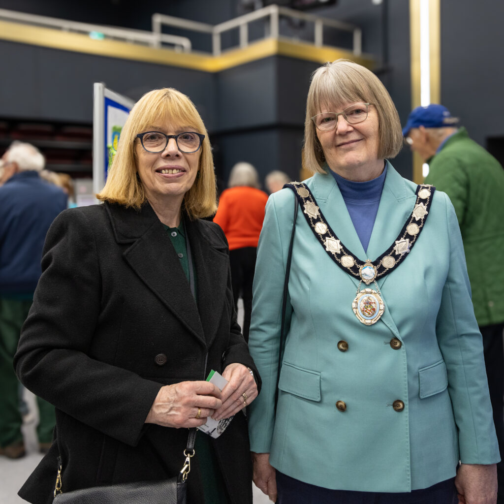 Harpenden Local History Day. Photo: Steve Collins