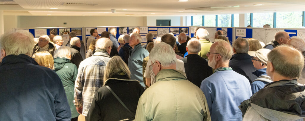 Harpenden Local History Day. Photo: Steve Collins