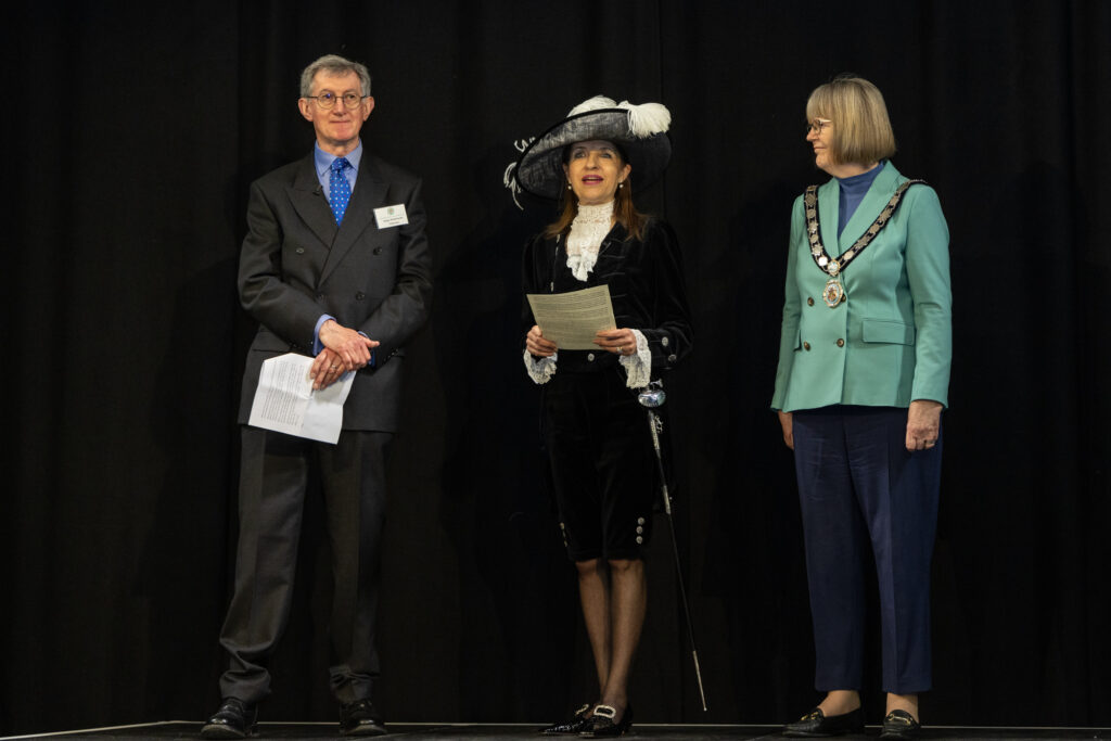 Harpenden Local History Day. Photo: Steve Collins