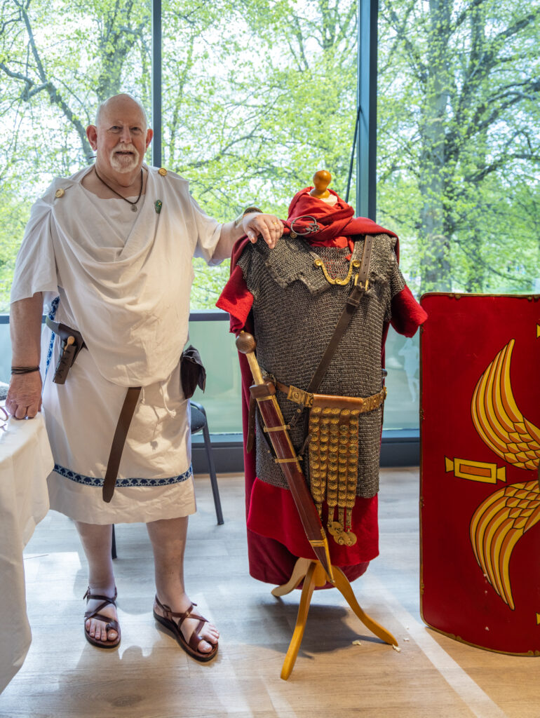 Harpenden Local History Day. Photo: Steve Collins