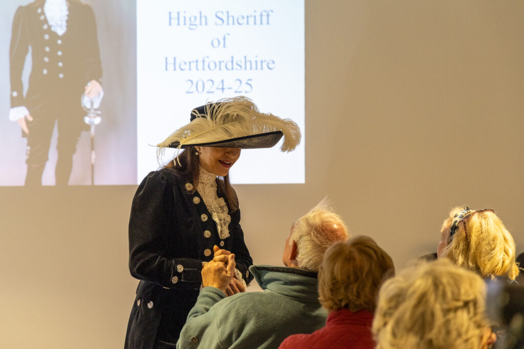 Harpenden Local History Day. Photo: Steve Collins