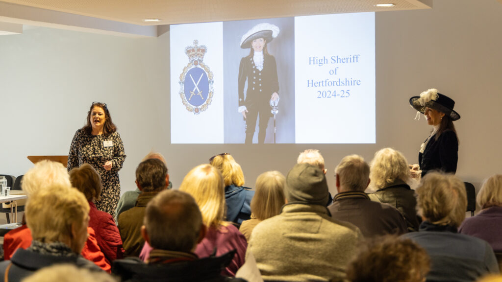 Harpenden Local History Day. Photo: Steve Collins