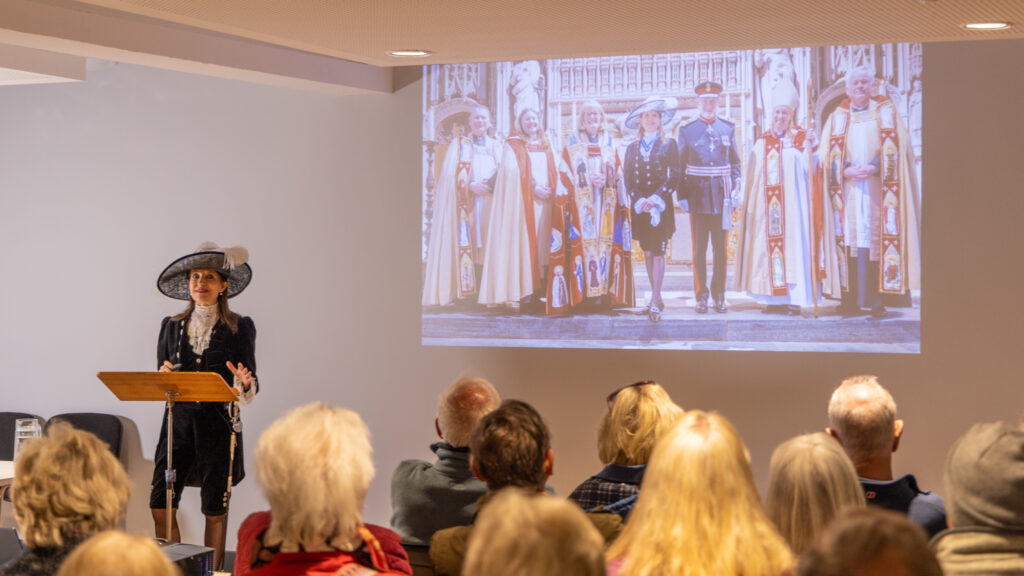 Harpenden Local History Day. Photo: Steve Collins