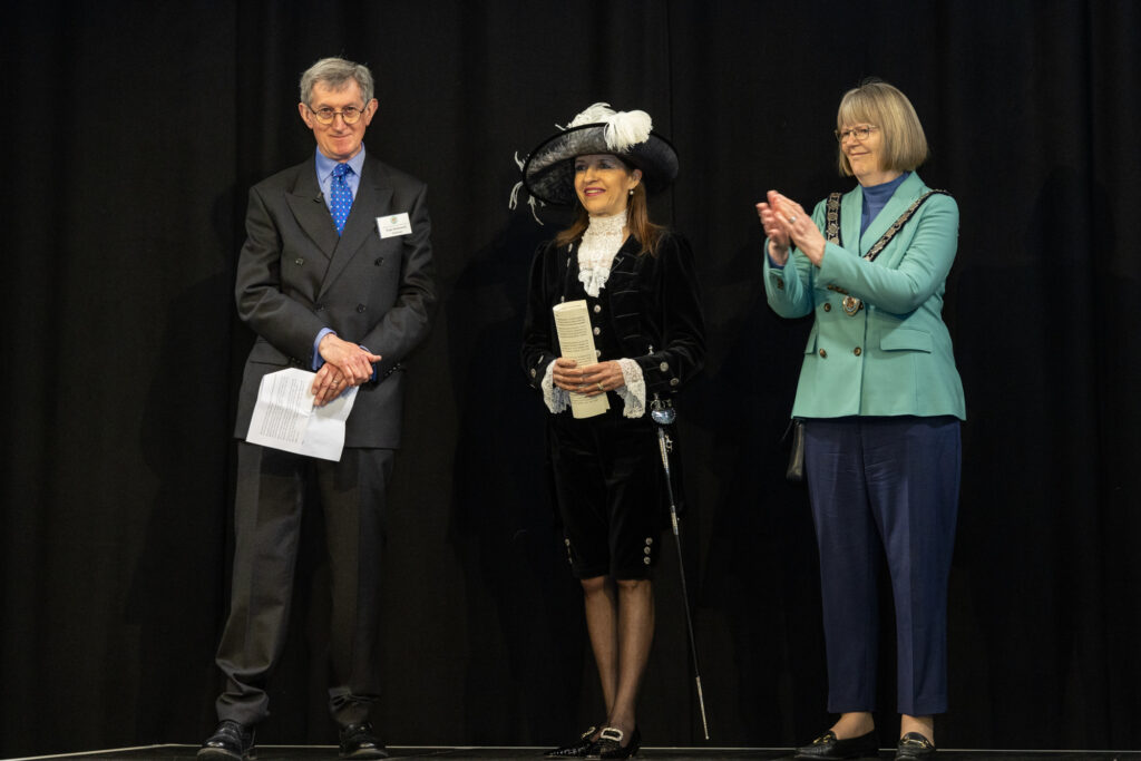 Harpenden Local History Day. Photo: Steve Collins