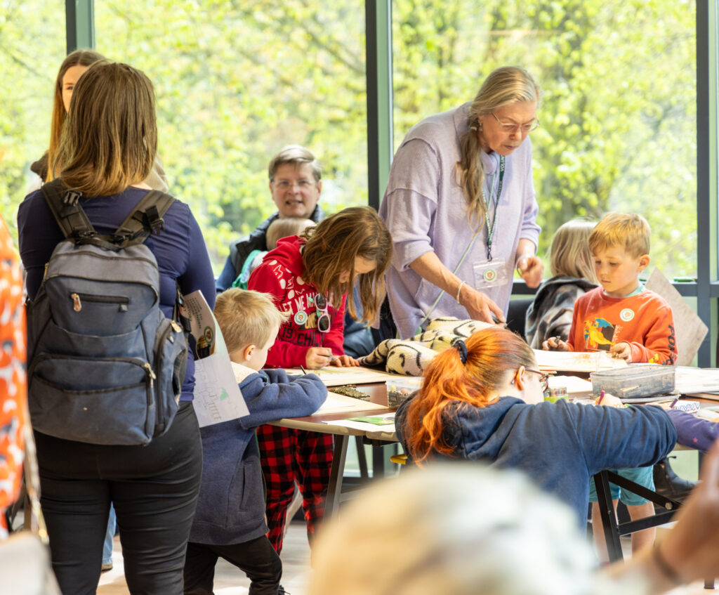 Harpenden Local History Day. Photo: Steve Collins