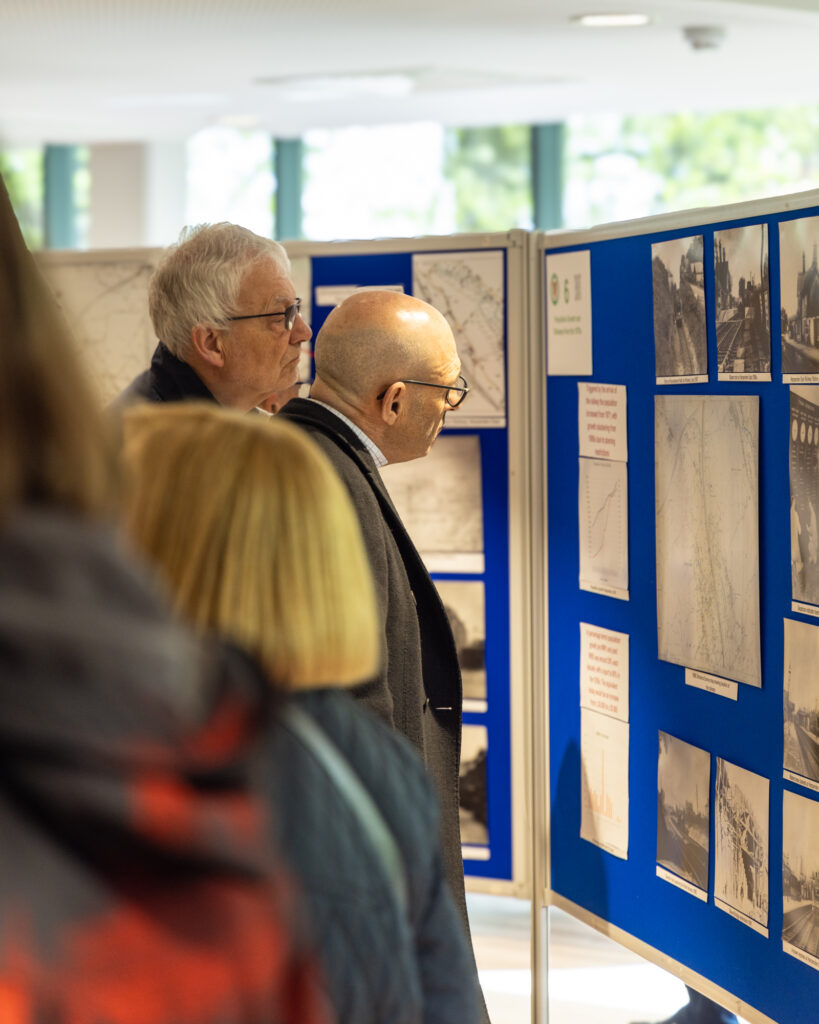 Harpenden Local History Day. Photo: Steve Collins