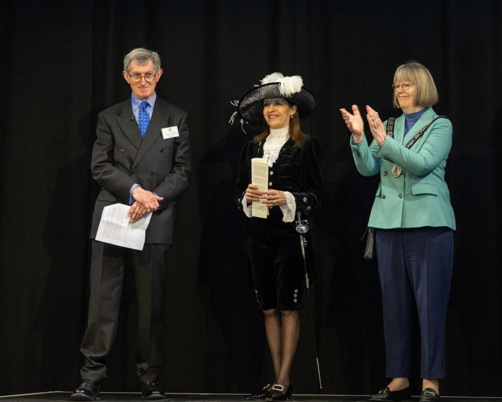Harpenden Local History Day. Photo: Steve Collins