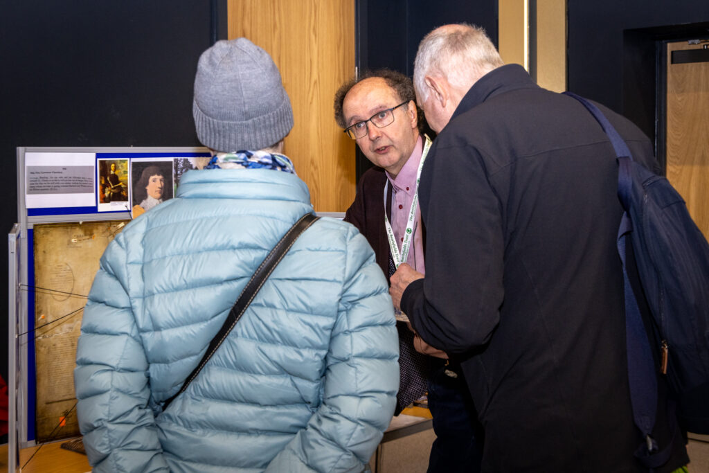 Harpenden Local History Day. Photo: Steve Collins