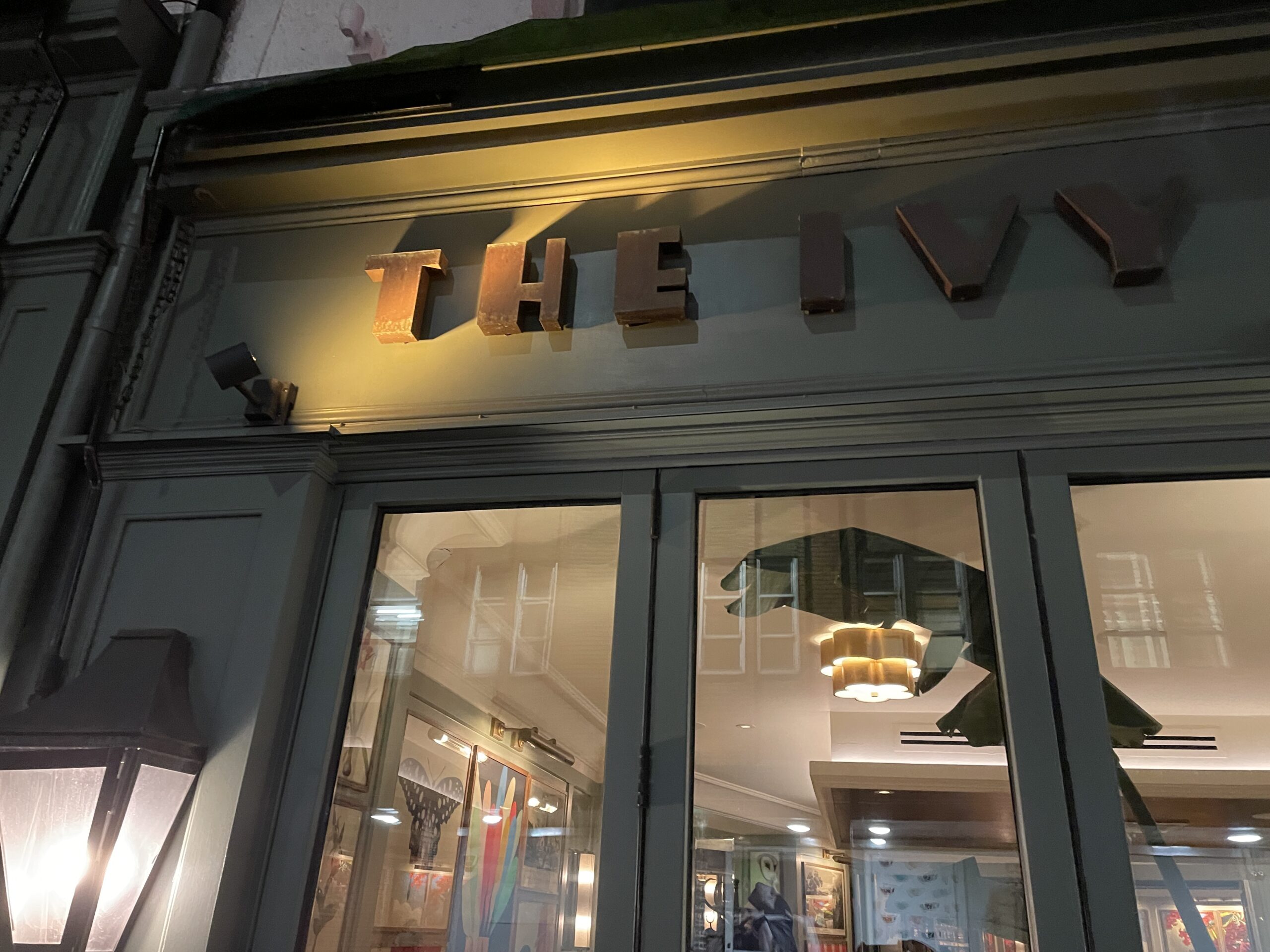 The Ivy Brasserie St Albans