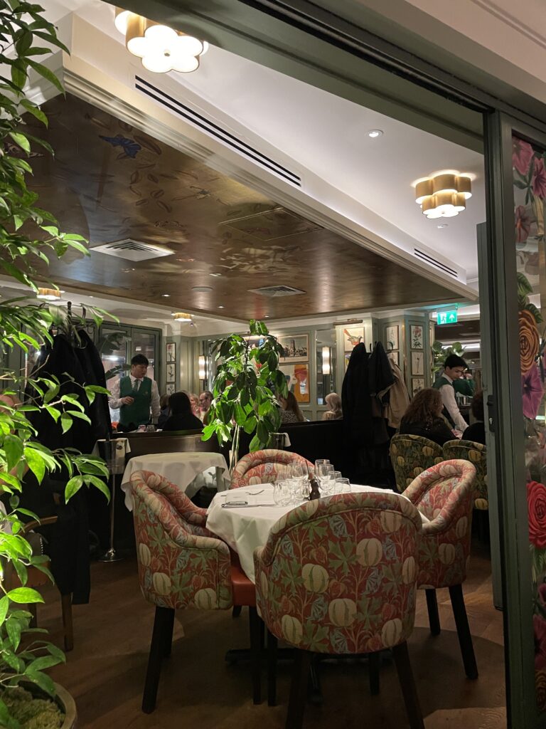 The Ivy Brasserie St Albans
