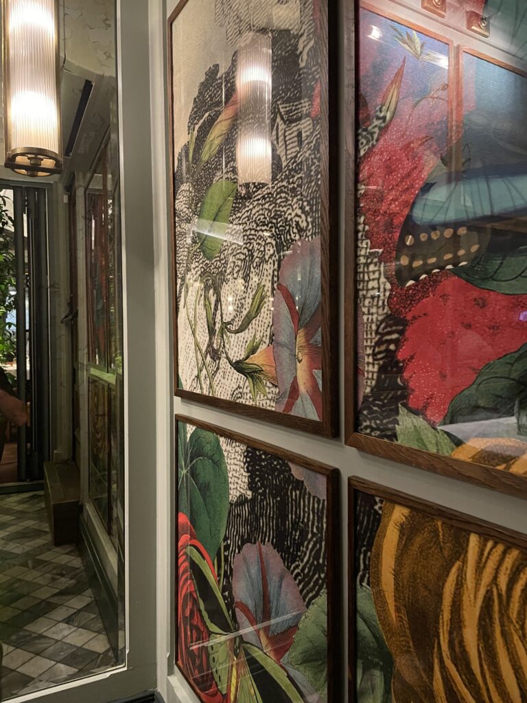 The Ivy Brasserie St Albans