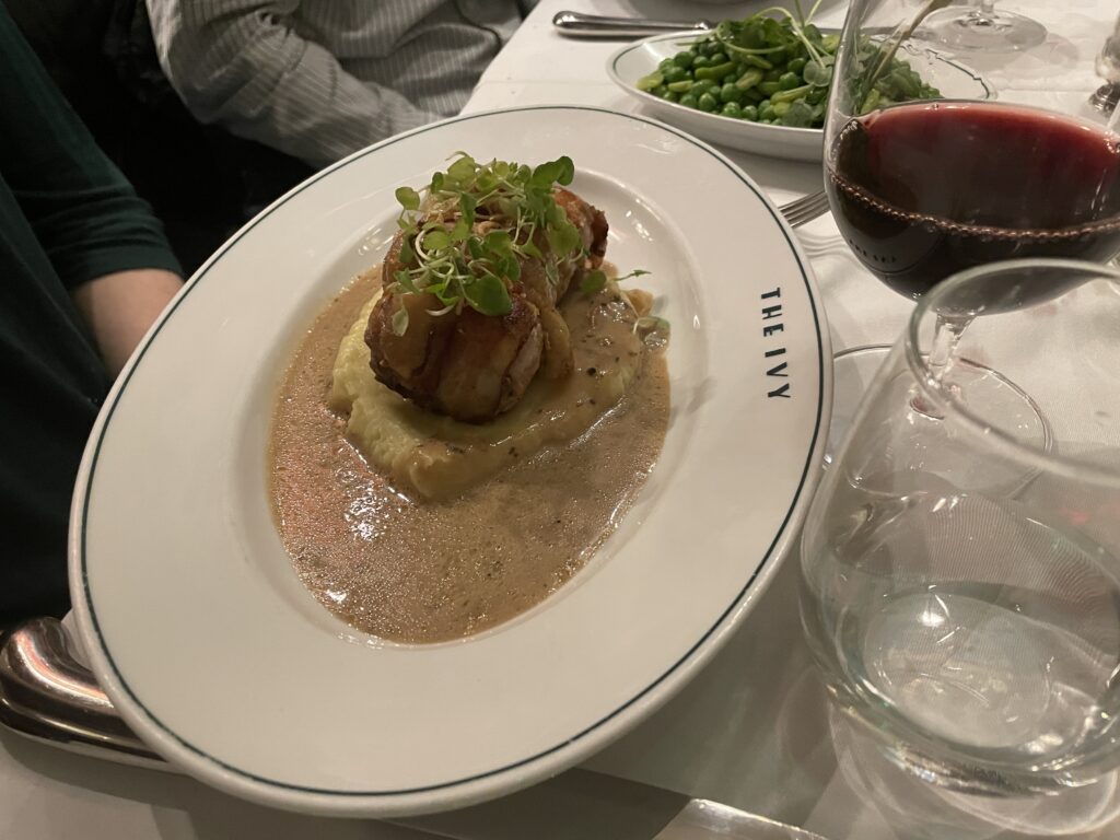 The Ivy Brasserie St Albans