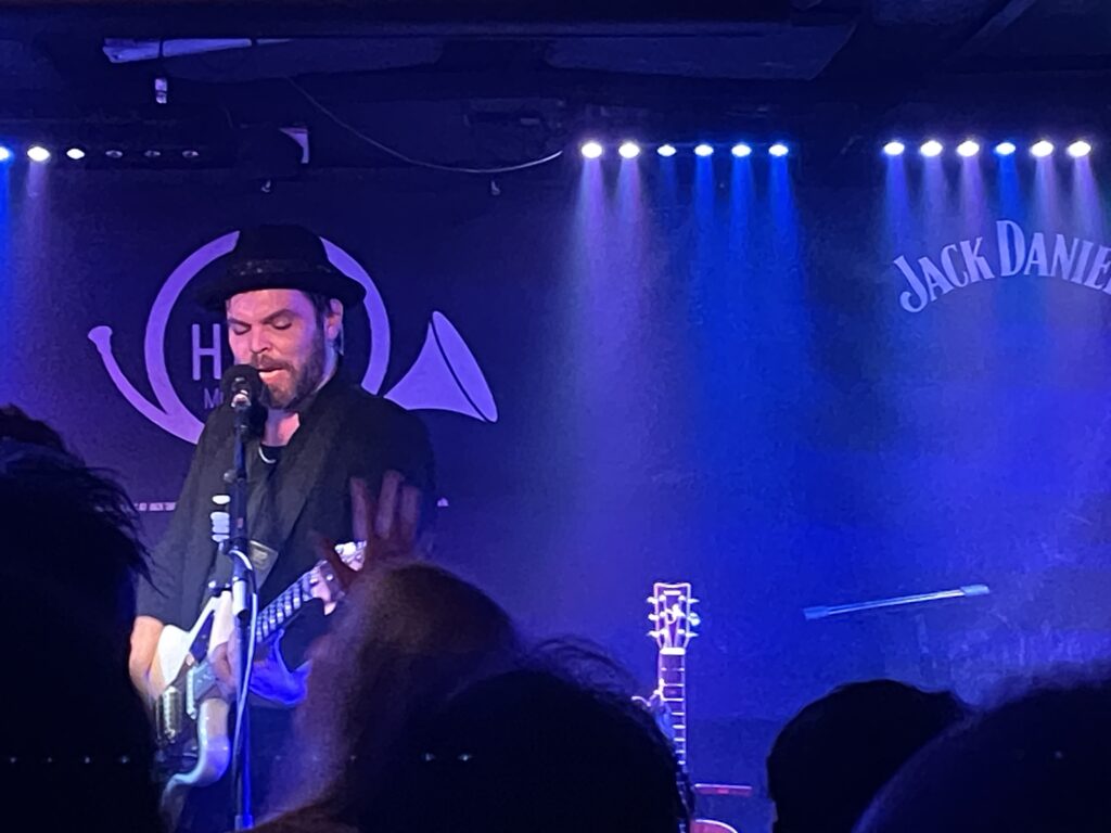 Gaz Coombes at The Horn