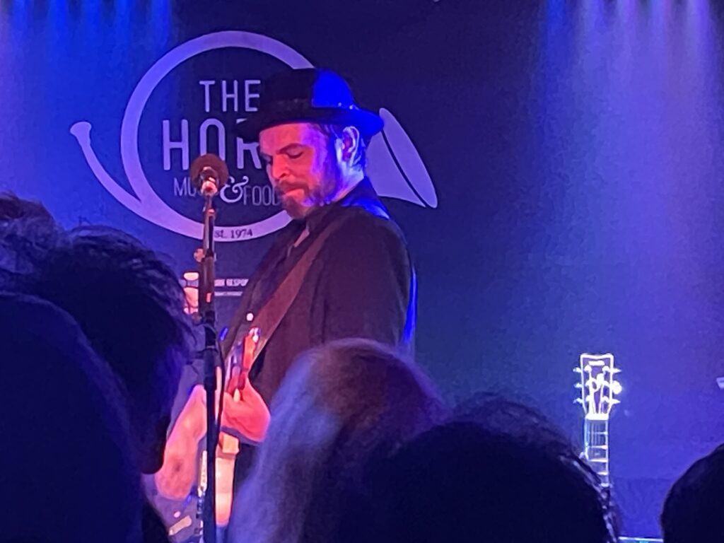 Gaz Coombes at The Horn